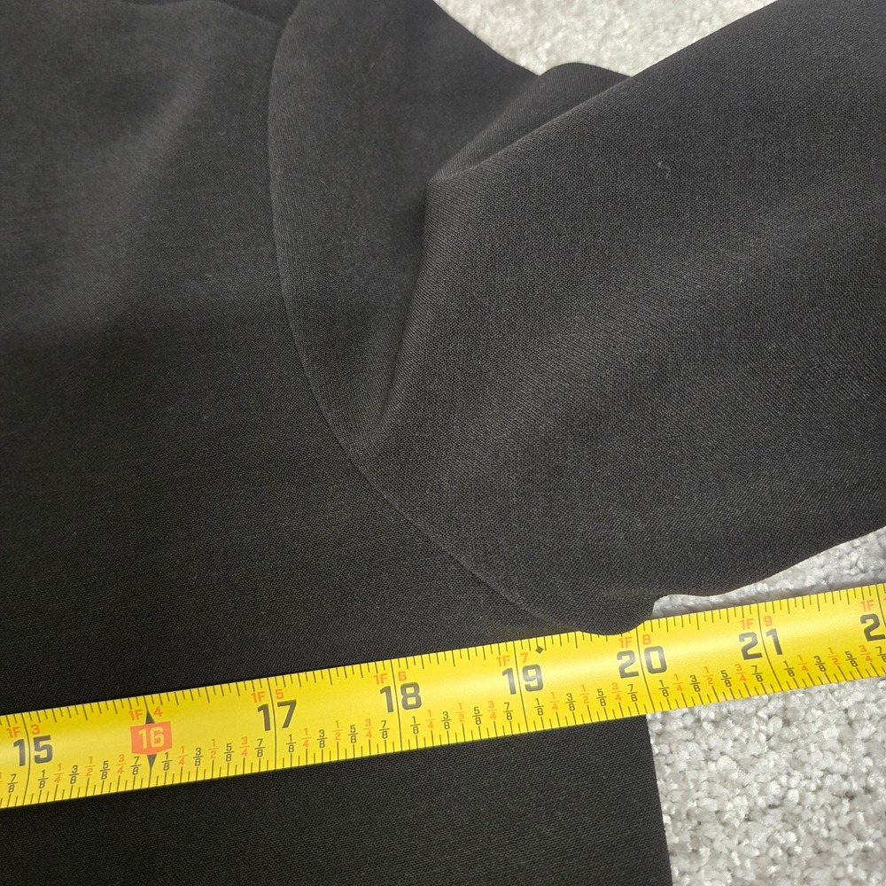 Zara Basic Bomber Jacket Full Zip Lightweight Poc… - image 5